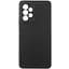 Чохол Silicone Cover Lakshmi Full Camera (AAA) для Samsung Galaxy A13 4G Чорний/Black - мініатюра 1