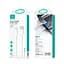 Кабель Usams SJ607 U84 2A Micro Charging Data Cable 1 м Білий - мініатюра 2