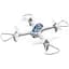Квадрокоптер іграшковий Syma X15W на радіокеруванні з камерою білий (X15W White) - мініатюра 1