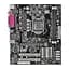 Материнська плата ECS H61H2-M6 (V2.0) (H61H2-M6 (V2.0)) (s1155, Intel H61, Micro-ATX) Б/в - мініатюра 1