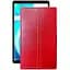 Чехол StatusCASE из экокожи для планшета Realme Pad Mini Красный - миниатюра 1