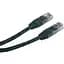 Патч-корд Cablexpert 1.5м UTP cat.5e black (PP12-1.5M/BK) - мініатюра 1