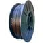 Пластик для 3D-принтера Тірапласт PETG 1.75мм, 0.75кг, brown (24532) - мініатюра 1