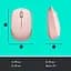 Мишка Logitech M171 Rose (910-006865) - мініатюра 8