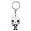 Фигурка-брелок Funko Pop Nightmare Before Christmas Jack 4 см (NBC J) - миниатюра 2