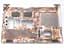 Низ, дно, піддон для Lenovo 310-15ISK, 310-15IKB, 310-15ABR, 510-15ISK, 510-15IKB (Нижня кришка (корито)). Silver - мініатюра 1