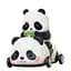 Коллекционная фигурка-сюрприз с аксессуарами 52Toys Panda Roll Kindergarten (123932) - миниатюра 4