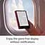Електронна книга Amazon Kindle Paperwhite 12th Gen 2024 Raspberry, 16GB, 7 HD E Ink Carta дисплей, покриття антивідблиску, сенсорний екран, підсвічування, Bluetooth/Wi-Fi, захист від вологи, 300 dpi, рожева - мініатюра 5