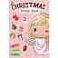Дитяча книга Талант Веселі забавки для дошкільнят Christmas sticker book Віршики до свят (9789669890337) - мініатюра 1