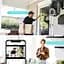 IP-камера уличная XON SmartCam Wi-Fi 1080P (SCWEW21YW 3688) Черная - миниатюра 9