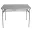 Складний стіл Bo-Camp Premium 100x70 cm Grey (1404422) - мініатюра 2