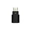 Адаптер-перехідник для мікрофона DJI Mic 2 Type-C, Чорний (CP.RN.00000334.02C) - мініатюра 1