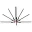 Кільцева світлодіодна лампа Ring Light JL-F348 USB 45 см - мініатюра 6