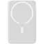 Портативний акумулятор Baseus Magnetic Mini Wireless Fast Charge 20W 10000mAh white (PPCX070002) - мініатюра 2