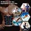 Міостимулятор EMS ABS Trainer для талії ніг та рук - мініатюра 4