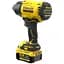 Гайковерт акумуляторний Stanley FatMax ударний безщітковий з сумкою (SFMCF940M1-QW) - мініатюра 5