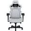 Крісло ігрове Anda Seat Kaiser 4 Size XL White Premium PVC (AD12YDDC-XLL-20-W-PV/C) - мініатюра 1