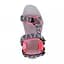 Сандалии CMP Hamal Wmn Hiking Sandal 36 Grey/Pink (1097-38Q9956-03TE 36) - миниатюра 2