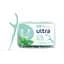 Зубная нить Fesco Ultra с держателем Fresh Clean 40 шт. - миниатюра 1