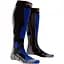Носки X-Socks Ski Alpine Silver 39-41 Чорный/Синий (1068-X020413 39-41 B040) - миниатюра 1