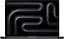 Ноутбук Apple MacBook Pro 16" Space Black Late 2023 (Z1AF001AL) - мініатюра 1