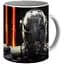 Кухоль GeekLand Call of Duty Black Ops 3 Поклик Боргу armor CD 02.01 330 мл чорний - мініатюра 2