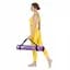 Килимок (мат) спортивний 4FIZJO PU 183 x 68 x 0.4 см для йоги та фітнесу 4FJ0589 Violet (P-5907739319548) - мініатюра 6