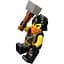 Конструктор LEGO Ninjago Тренировочная база для турнира 49 деталей (30675) - миниатюра 3
