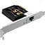 Мережева карта TP-LINK TX201 1x2.5GE, PCI Express x1 - мініатюра 1