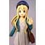 Фігурка Banpresto Кей-Он Цумугі Котобукі K-On Tsumugi Kotobuki 18 см B KON TK 18 - мініатюра 5