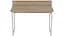 Компьютерный стол Ferrum-decor Скай 75x100x60 белый ДСП Дуб Артизан 16мм (FRD-101064) - миниатюра 3