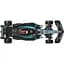 Болід Hot Wheels Mercedes-Benz 2024 Lewis Hamilton Formula 1 колекційний (JBM16) - мініатюра 5