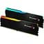Модуль пам'яті G.Skill DDR5 32GB (2x16) Ripjaws M5 6000Mhz RGB Black XMP 3.0 (F5-6000J3238F16GX2-RM5RK) - мініатюра 2