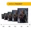 Деревянный пазл Снежный Чюи, А1, Картонная коробка 500+ элементов - миниатюра 2