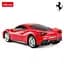 Машинка Rastar Ferrari 488 GTB на управлінні 1:24 червоний 76000 - мініатюра 5