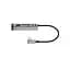 USB-хаб Baseus Bend Angle No.7 Multifunctional Type-C HUB Converter (Upgrade) CAHUB-CWJ0G Space Grеy - мініатюра 3
