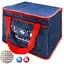 Термосумка Stenson Wanderlust R31039 35 л охолодження та збереження температури 44x23x28 см Синій - мініатюра 2