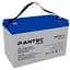 Акумуляторна батарея GEL Pantec 10012 12V 100Ah - мініатюра 1
