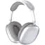 Навушники Aspor A618 Silver - мініатюра 1