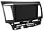 Переходная рамка Mitsubishi Lancer X AWM 981-24-112 - миниатюра 4