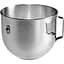 Планетарний міксер KitchenAid Heavy Duty 4.8 л чорний (5KPM5EOB) - мініатюра 8