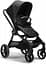 Універсальна коляска 2 в 1 Baby Jogger City Sights, Rich Black - мініатюра 6