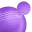 Мяч для фитнеса (фитбол) 4FIZJO 75 см Anti-Burst Violet (P-5905973404815) - миниатюра 3