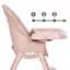 Стульчик для кормления 4в1 Kidwell EATAN Pink - миниатюра 6