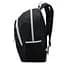Рюкзак міський Semi Line 20 Black/White Elements (J4923-1) - мініатюра 3