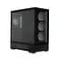 Zalman Корпус P40 DS без БЖ, 2xUSB3.0, 1x Type C, 3x120мм ARGB Reverse, 1x120мм ARGB, VGA 420мм, LCS ready, TG Side/Front Panel, Display, ATX, чорний - мініатюра 4