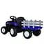 Дитячий електромобіль-трактор Bambi Racer M 6038EBLR-4 (2) до 30 кг - мініатюра 3