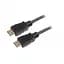 Кабель мультимедійний HDMI to HDMI 1.8m Maxxter (V-HDMI4-6) - мініатюра 1