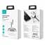Бездротові навушники Usams Earbuds XH09, TWS, BT5.1, 35mAh, 300mAh, 5.5h, pink - мініатюра 3