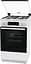 Плита комбінована Gorenje GK5C61WH - мініатюра 2